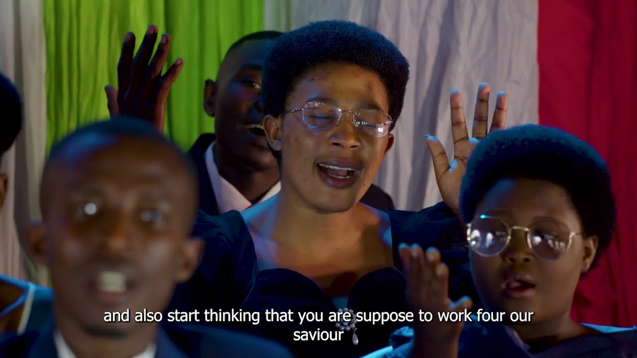 AKABANDO BY AGAPE CHOIR