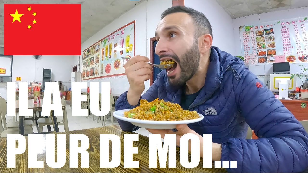 Manger pour 1€ en Chine 🇨🇳 | Mukbang ASMR Chinois Incroyable !