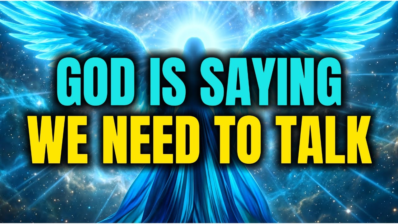 CHOSEN ONE: God Interrupted You For This Moment ✨🙏⏳🕊️