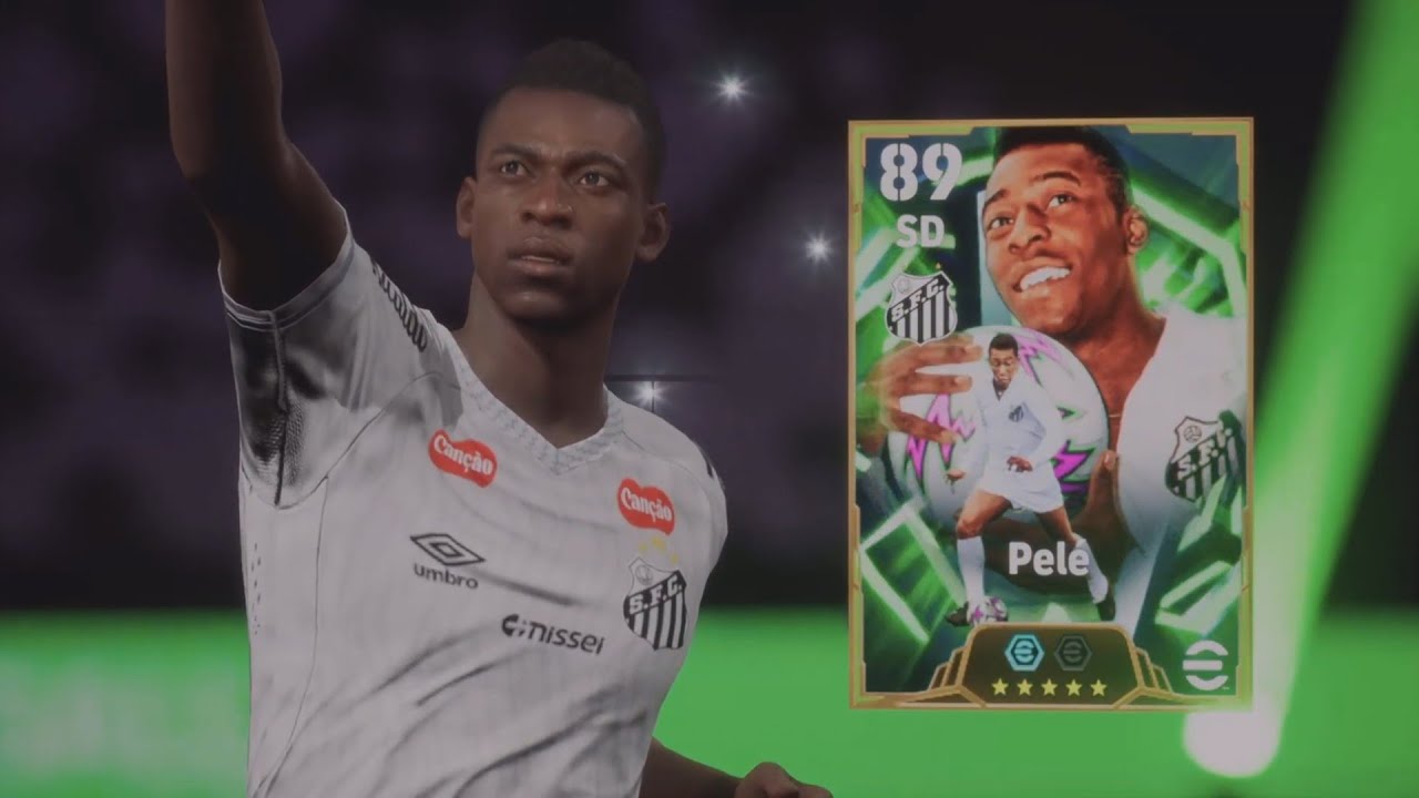 NEW EPIC PELÉ 4 INTENTOS | eFootball 2026
