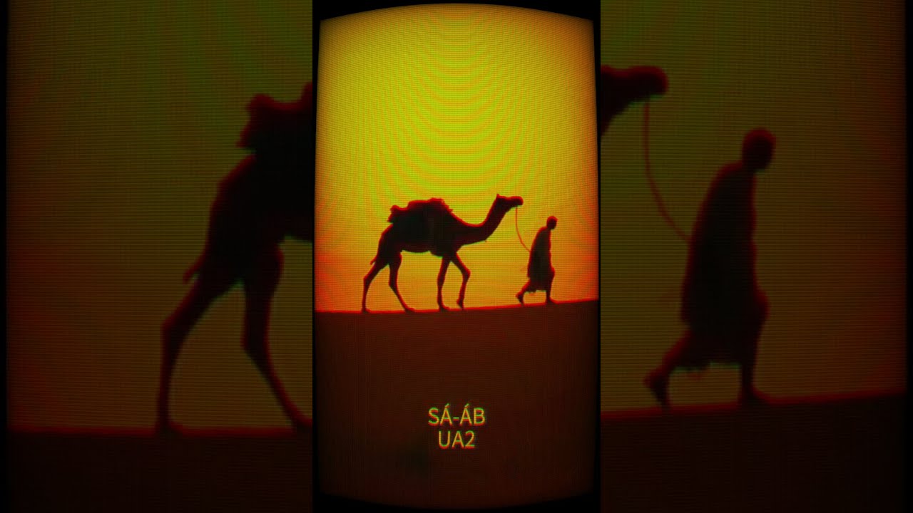 S&aacute;&aacute;b by UA2 #unitedartists2 #UA2 #music #remix #Reimagining 