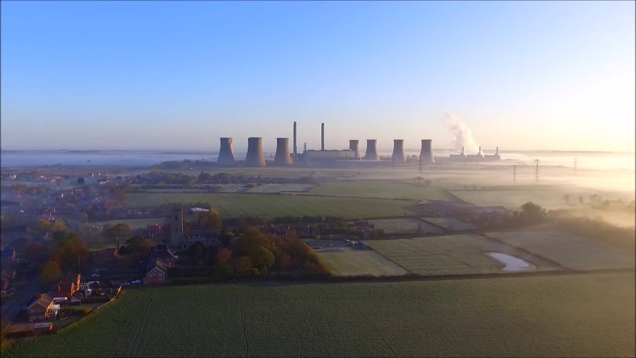 WEST BURTON - POWER STATION