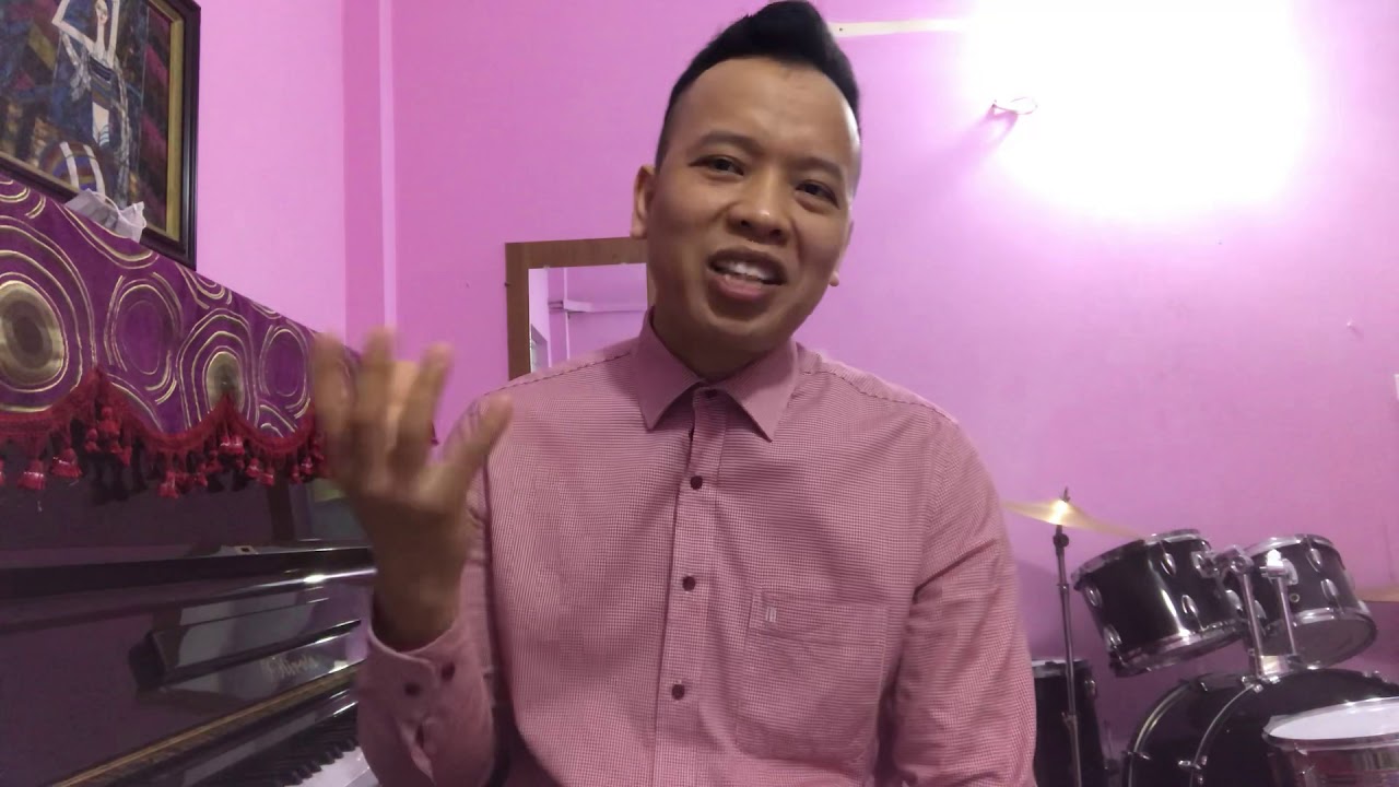 Dạy vị trí âm thanh và cách sử dụng vị trí để phát âm !