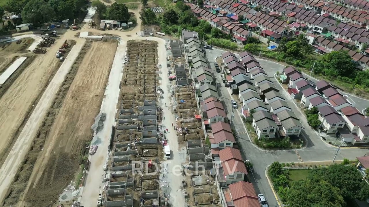 UPDATE on Tierra Vista Ayana Phase 3, Dasmariñas Cavite | February 1, 2026