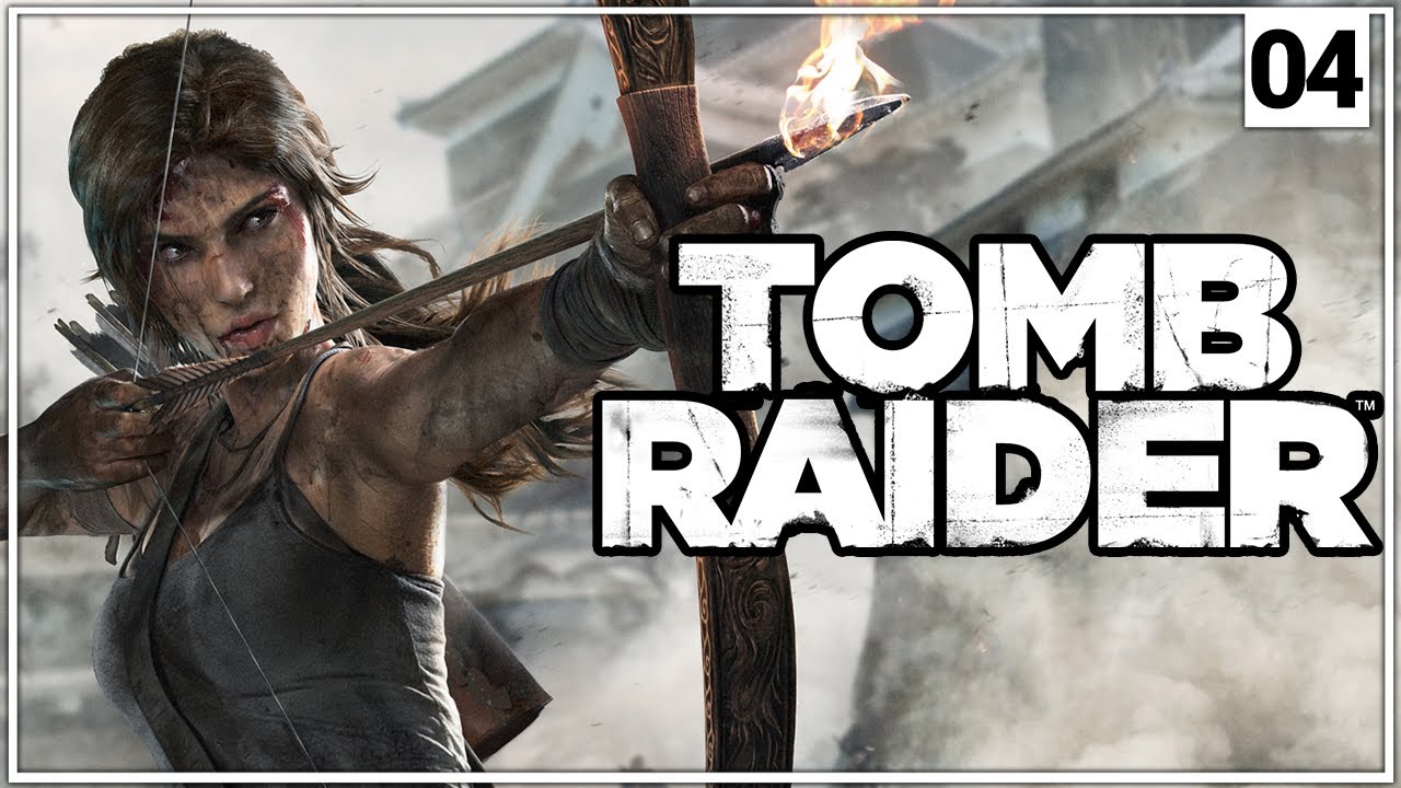 Playing Tomb Raider 13 YEARS LATER!