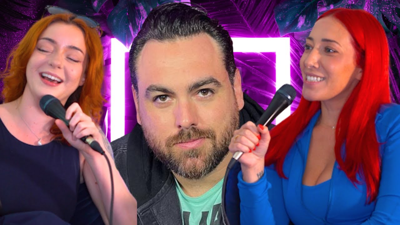 Swingers, Conspiracies & AI Clones? Gerard Michaels Gets Real | 2G1B Podcast EP. 203