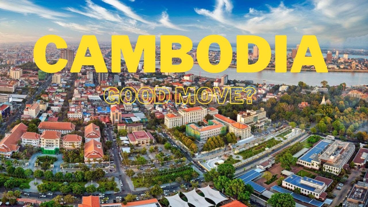 The Truth About Moving To Cambodia From An American Perspective #travel #cambodia #phnompenh