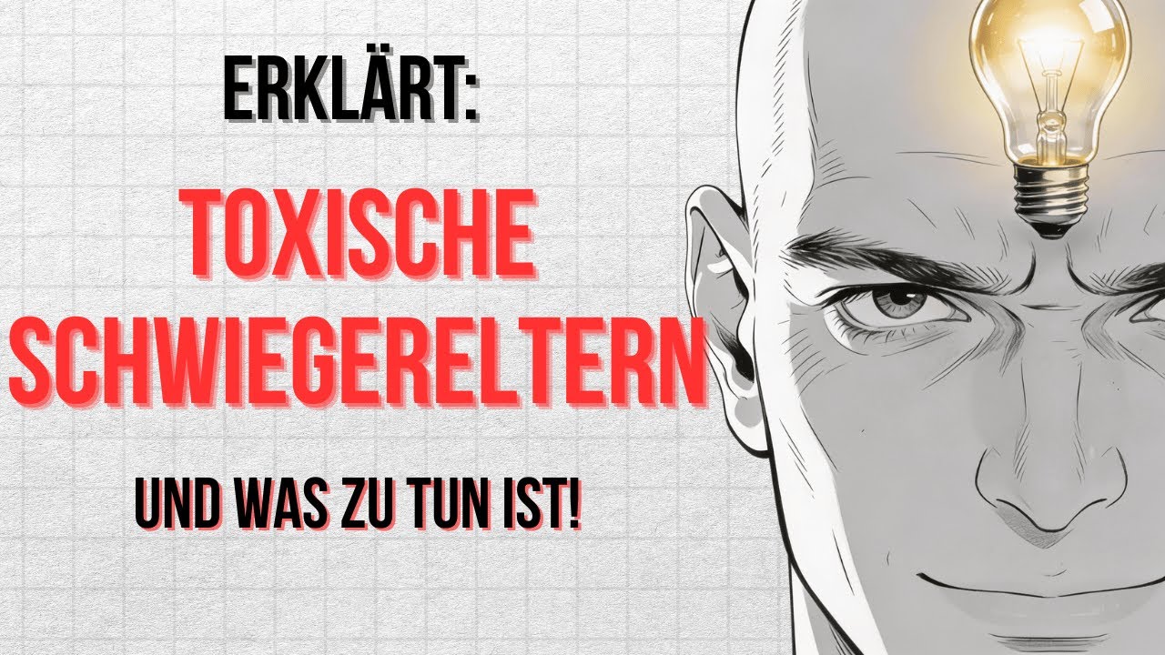 Toxische Schwiegereltern: Grenzen setzen ohne deine Beziehung zu zerstören