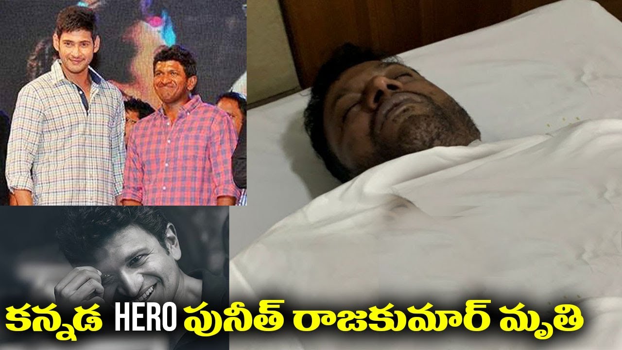Puneeth Rajkumar Death | RIP Kannada Powersta Puneeth Rajkumar | AMC Updates |