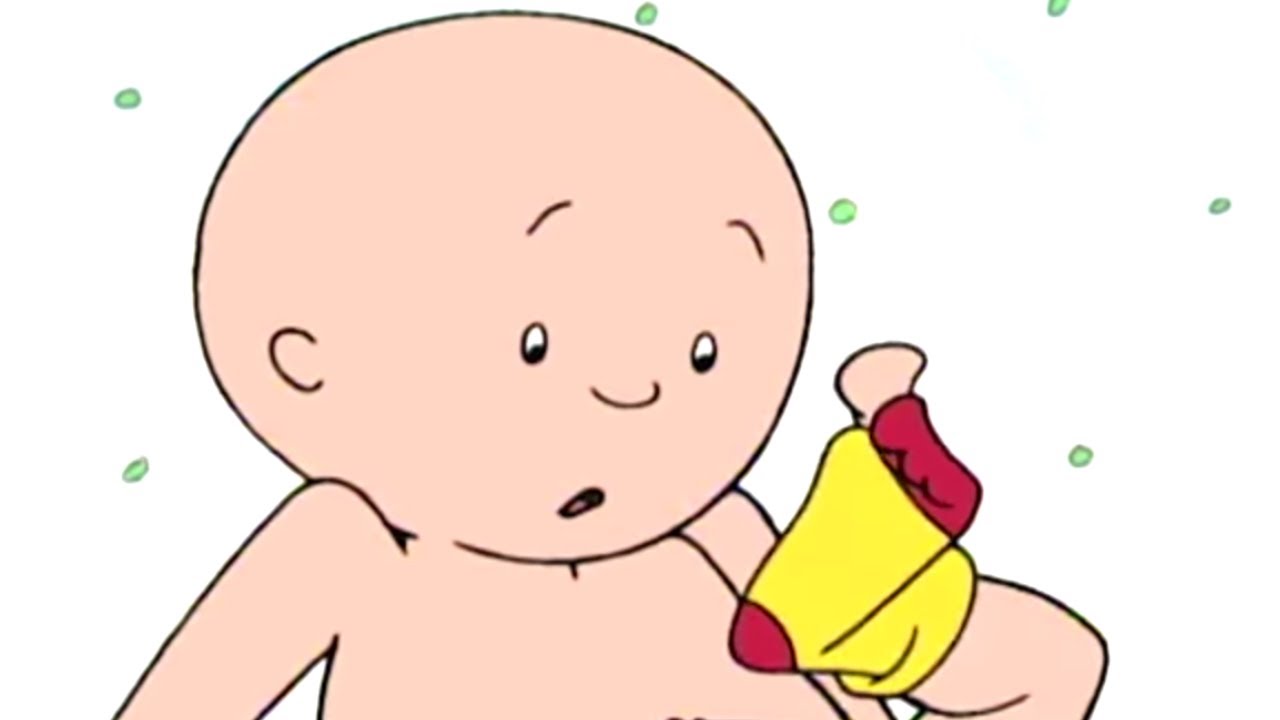 Caillou Italiano - Episodi 7-12 | Stagione 1 | Nuovi episodi | Cartoni per Bambini | Caillou Cartoni