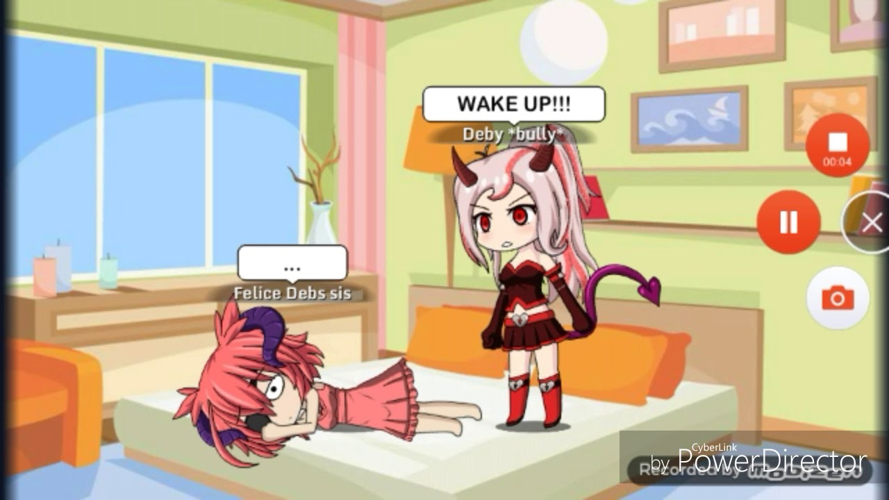 (Gacha studio) Bully story