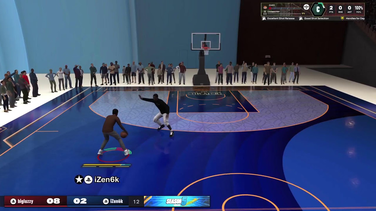 Ranked 34th In Nevada!!! 2K26 best 6'4 gaurd