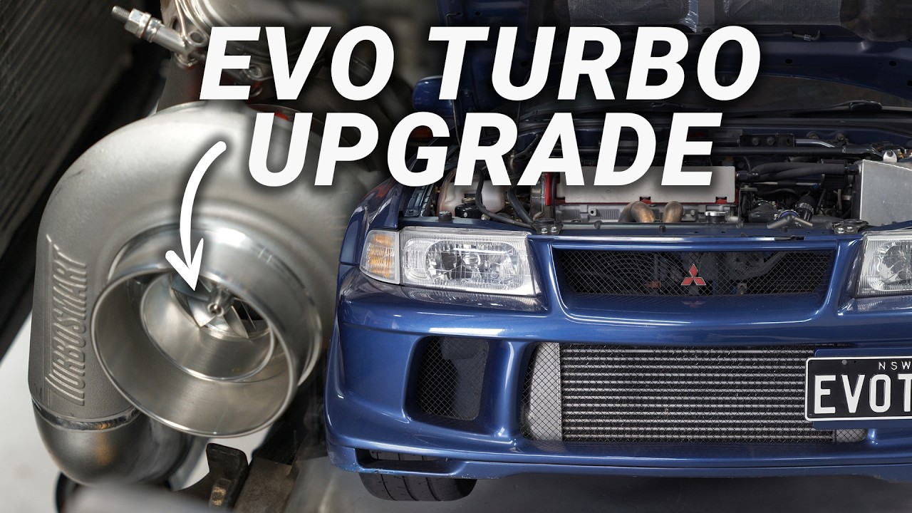 Bolt-on Performance at ERS - Turbosmart Kit Builders