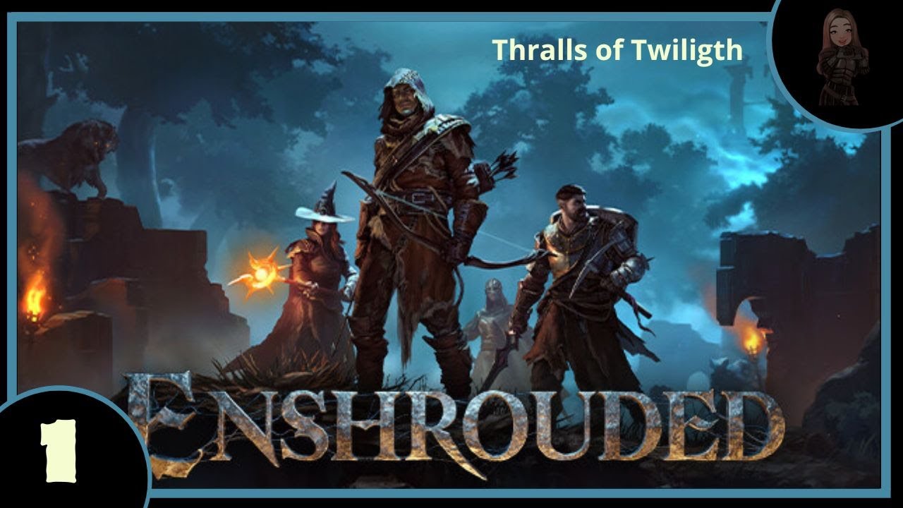 Enshrouded - Nueva actualización #enshrouded