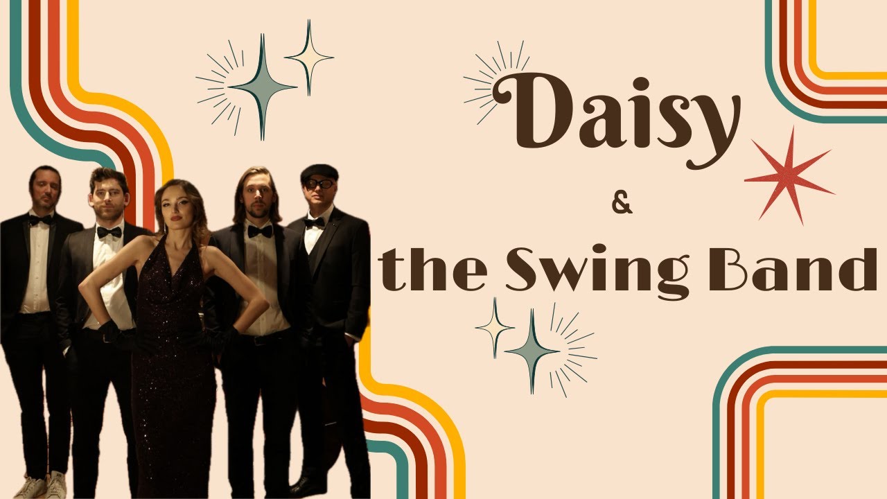 Daisy & The Swing Band - Disney Cover- Almost There - La Princesse et la Grenouille