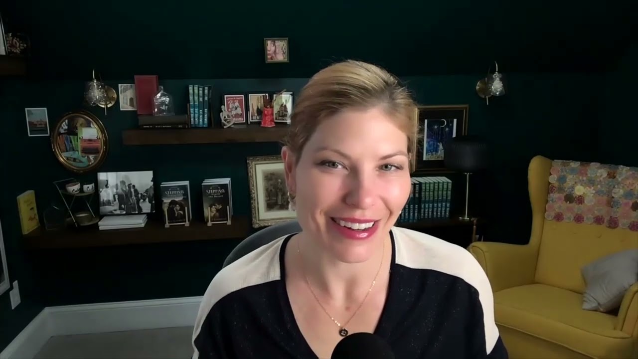 Ep 295 How to Start Writing A Story