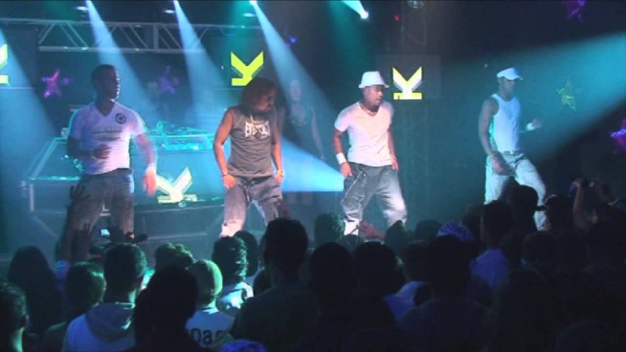 Lanna Jay ao vivo em Canoinhas 2010.(DVD COMPLETO)