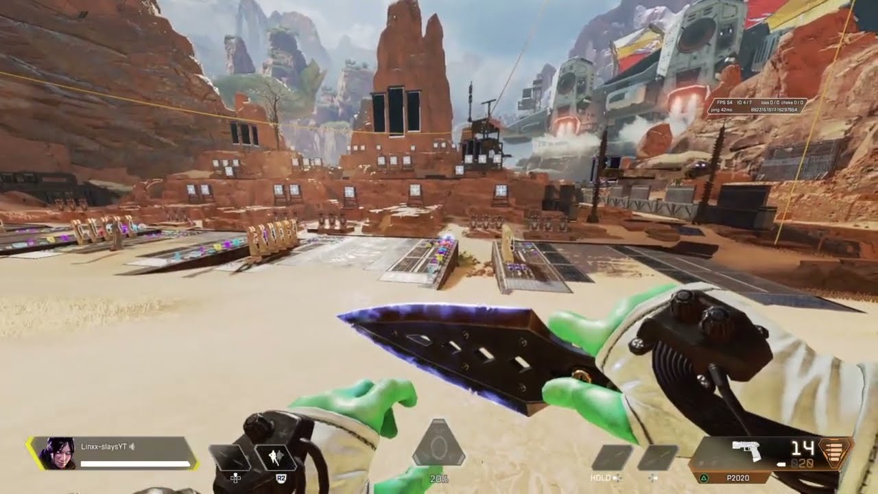 These BROKEN ALC Controller Settings Will Get You Apex Predator....