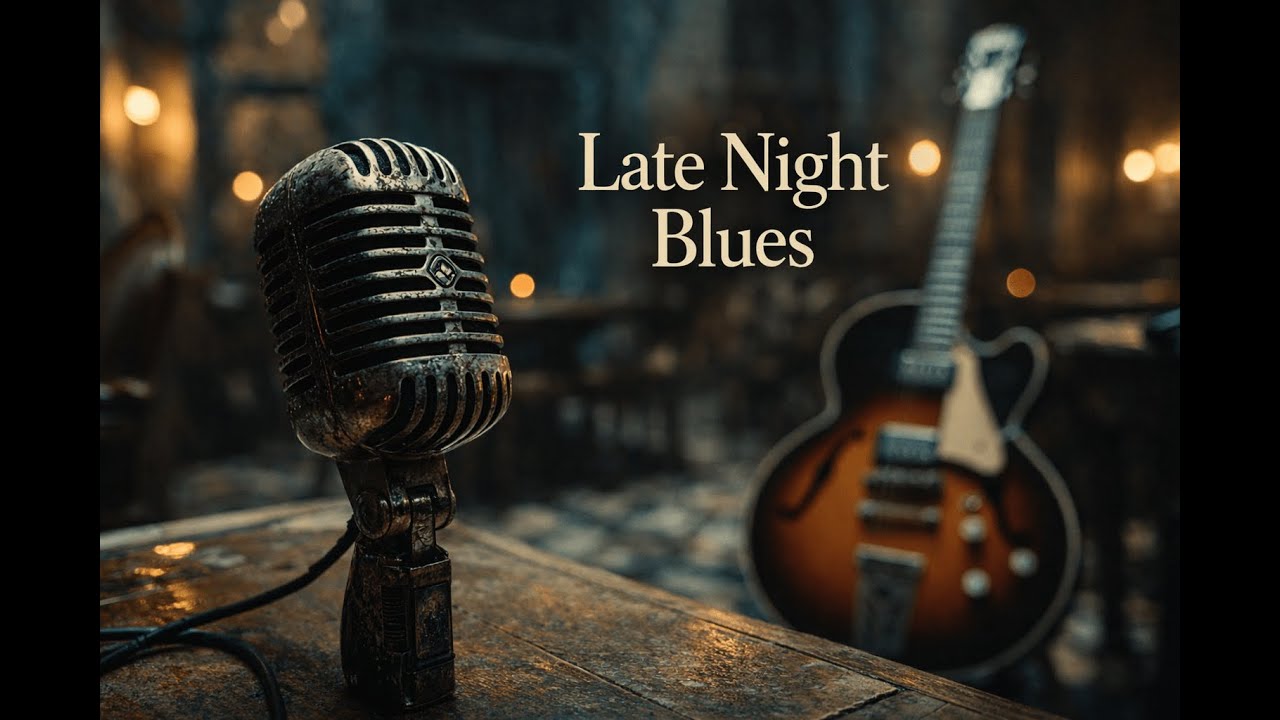 Midnight Chicago Blues – After Midnight Blues Session