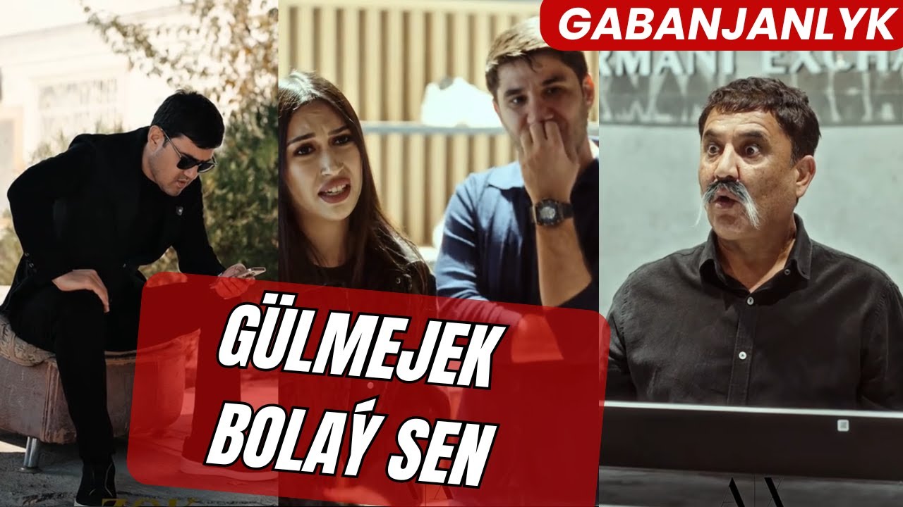 ÝAGŞYDAN WE MYRATMOLLADAN TÄZE PRIKOLLAR - RABOTAEM!