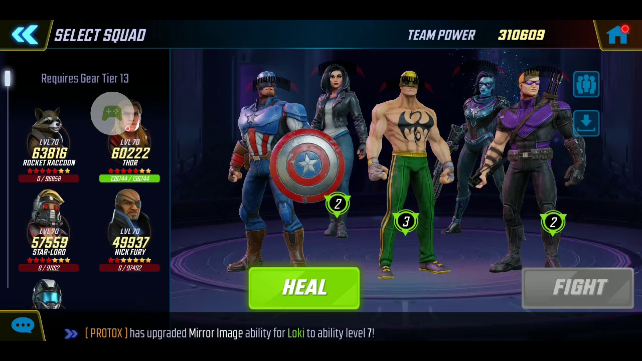 2 weeks of Fear the Darkness and my road to Ultron is complete 🎉🎉