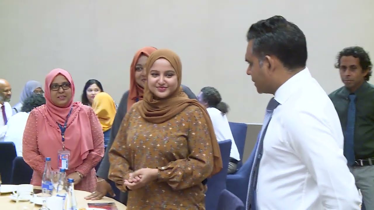 Vice President attends event to launch activities for the National Cyber Security Awareness Month