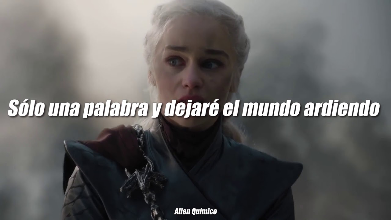 Daenerys Targaryen // Empire // Beth Crowley