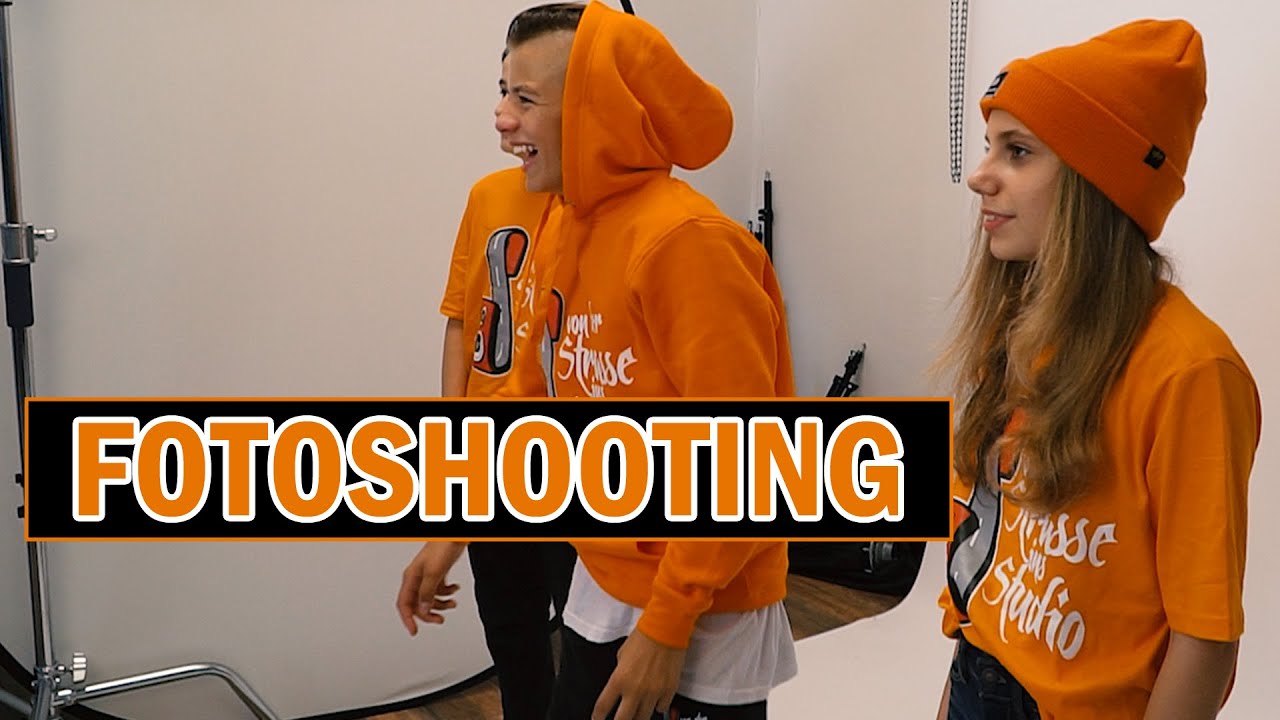Das große VDSIS Fotoshooting! Checke jetzt den VDSIS–Shop!