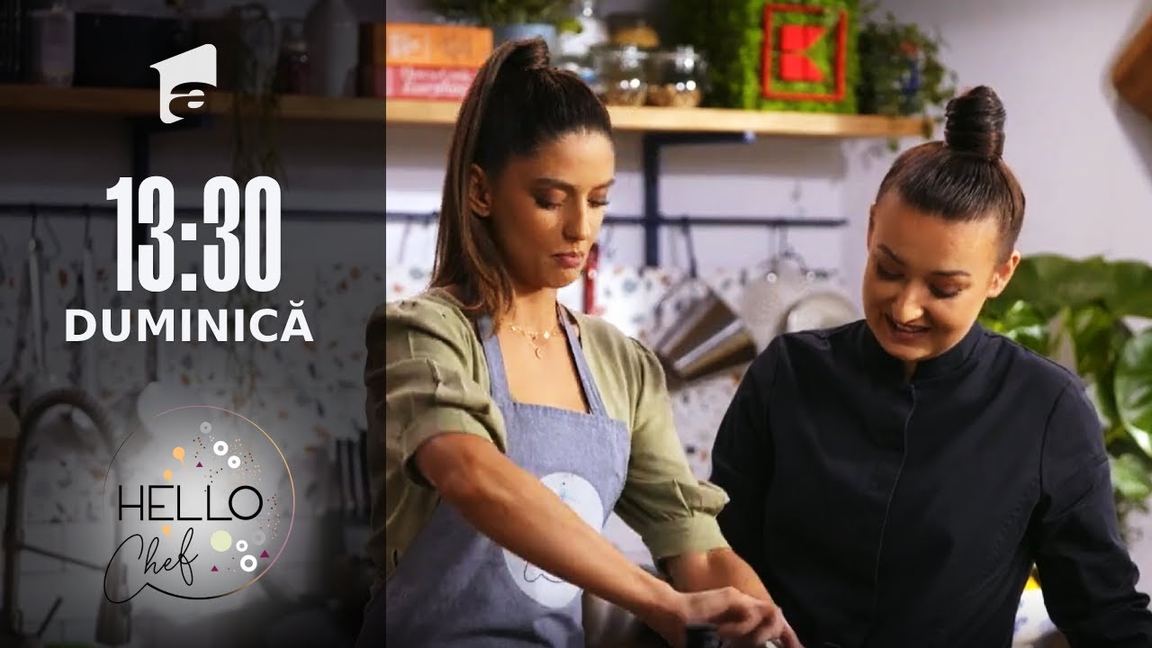 Roxana Blenche și Oana Moșneagu, super rețeta de gnocchi de casă