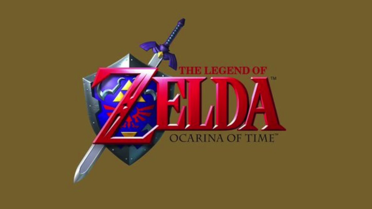 Medal Get Fanfare - The Legend of Zelda: Ocarina of Time OST