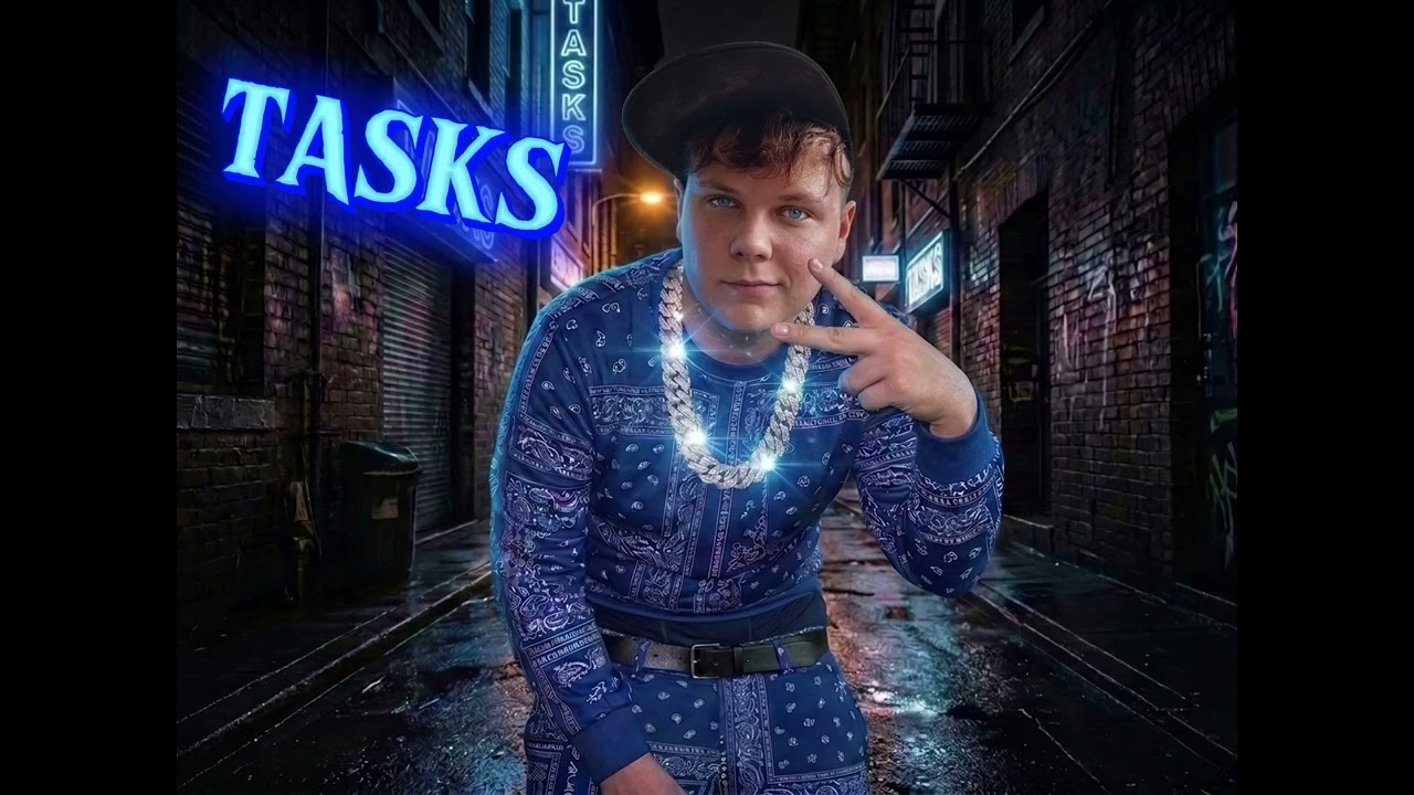 TASKS(El Murdo) #music #traphiphop #beatsdrill #hiphopmusic #rap 