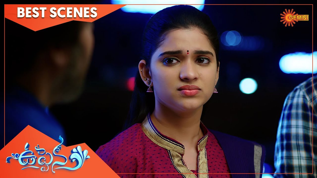 Uppena - Best Scenes | 07 April 2022 | Full Ep FREE on SUN NXT | Telugu Serial | Gemini TV