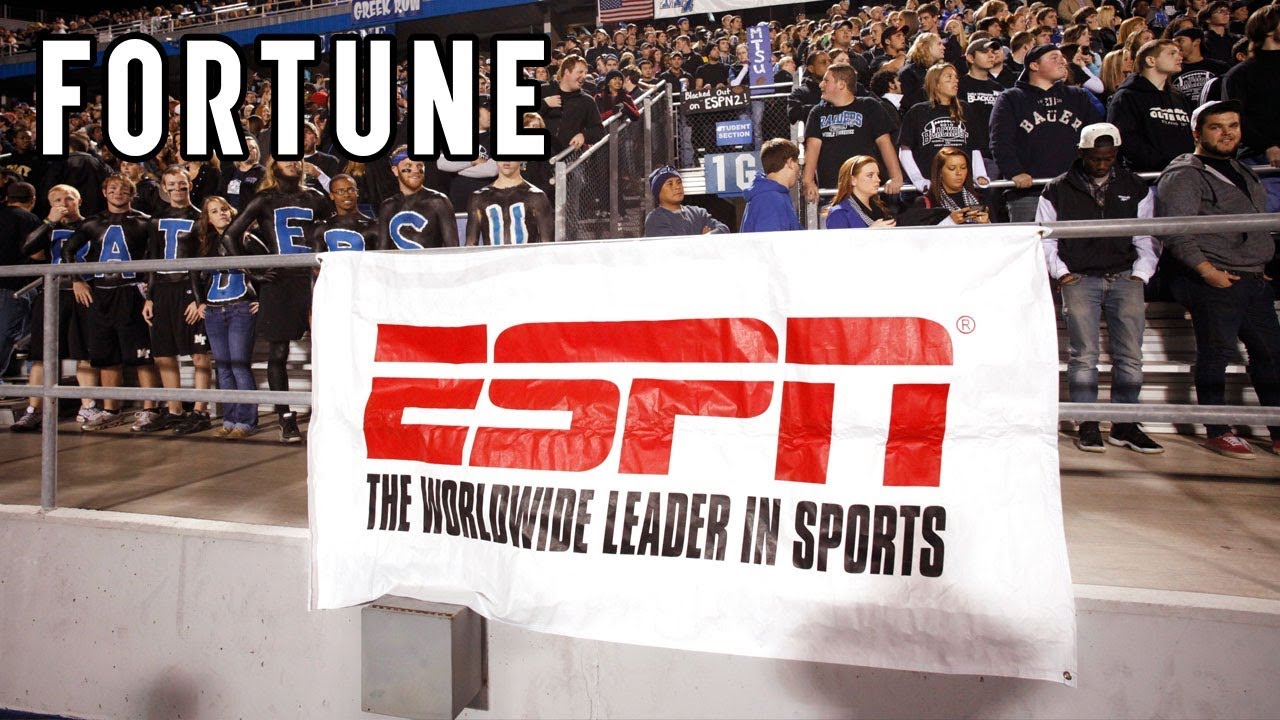 ESPN+ Is ESPN&rsquo;s Digital Streaming Service  I Fortune