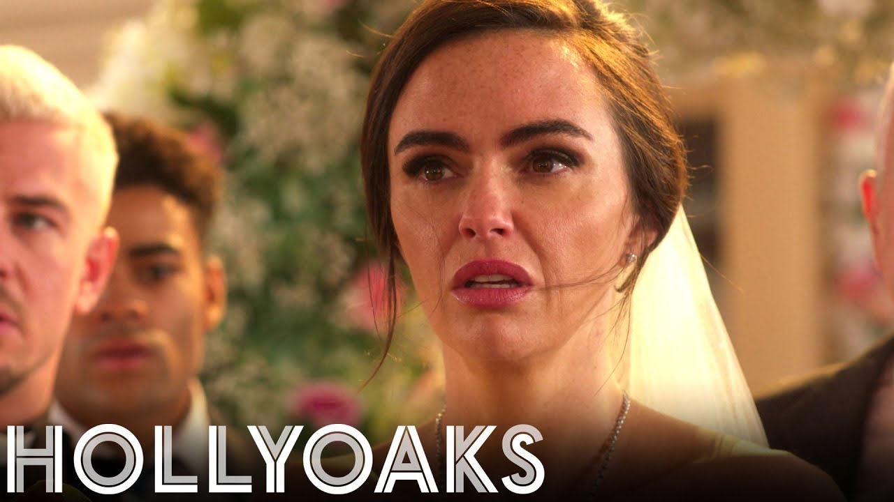 Hollyoaks: Mercedes' Sixth Wedding
