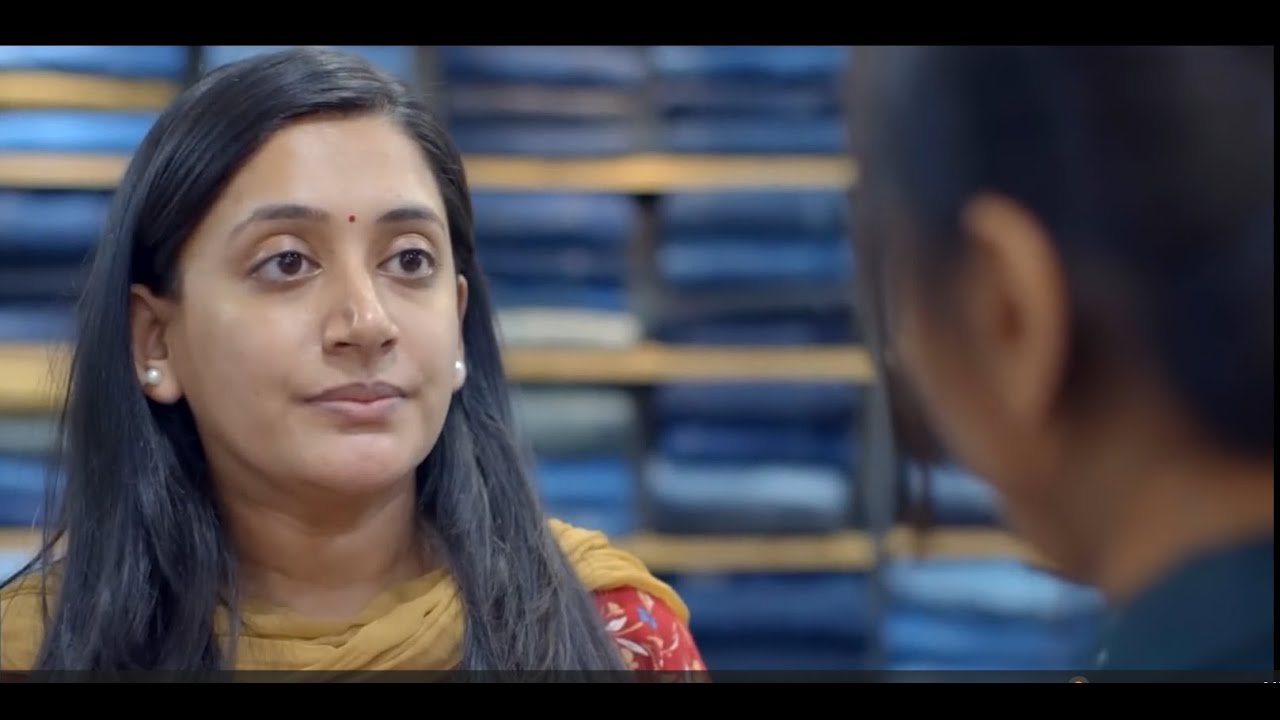 Saleswoman Who Discriminates Based on Clothes | Rohit R Gaba