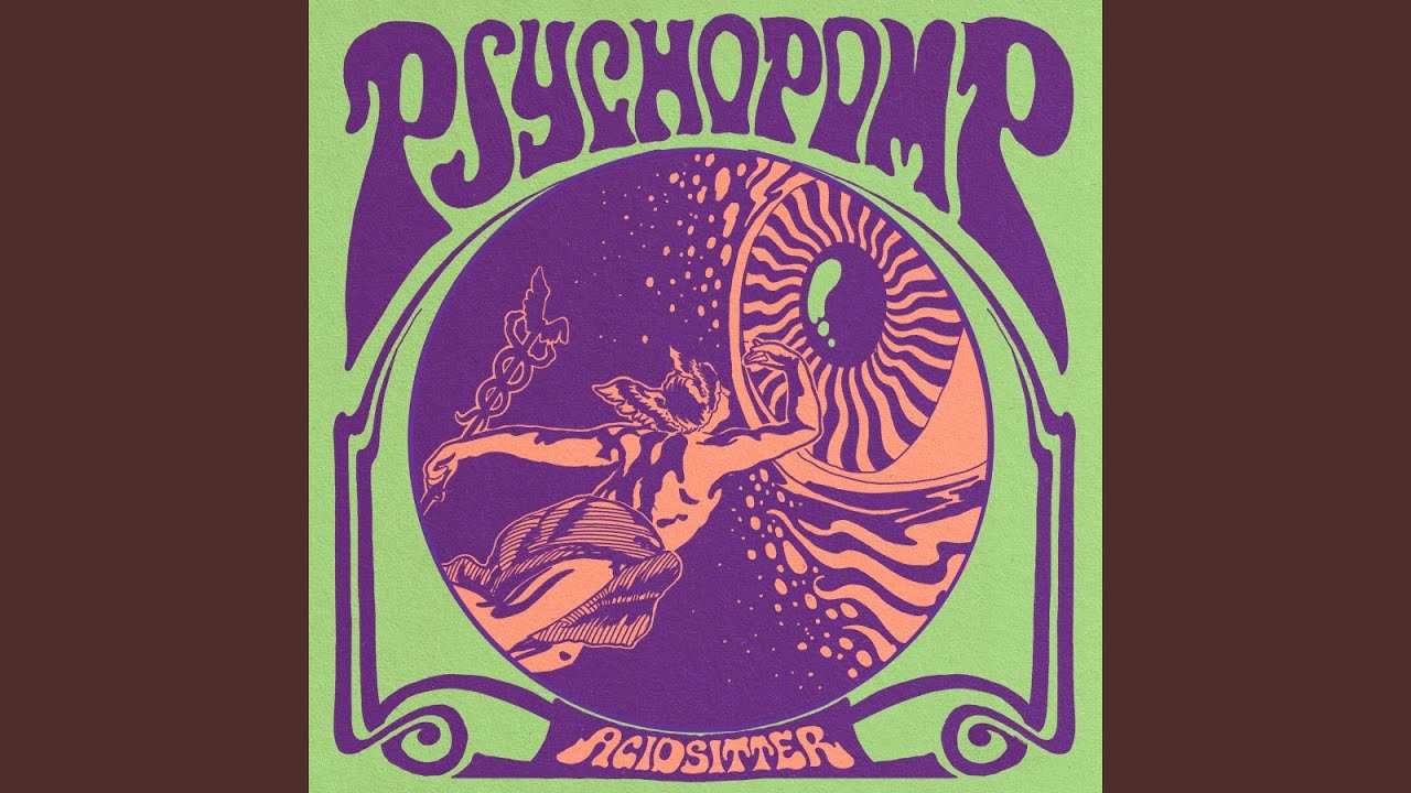 PSYCHOPOMP