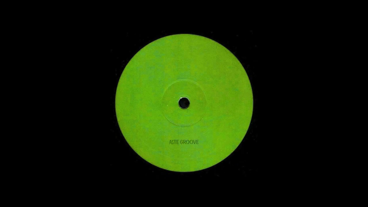 Aste Groove - Rgb
