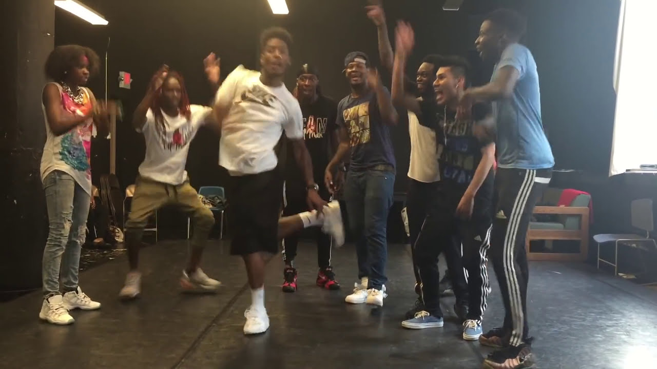 #TEAMLILMAN Cypher Part 2 YFD