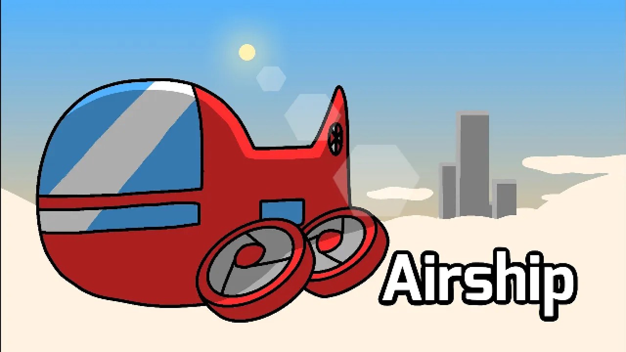 Among Us Animation Part 3 - Airship