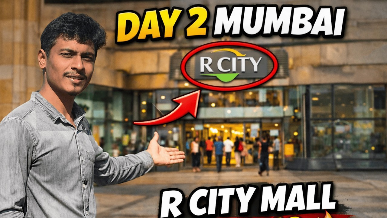 1 Hour Late… Dost Ho Gayi Gussa😳 | Mumbai Day 2 Vlog