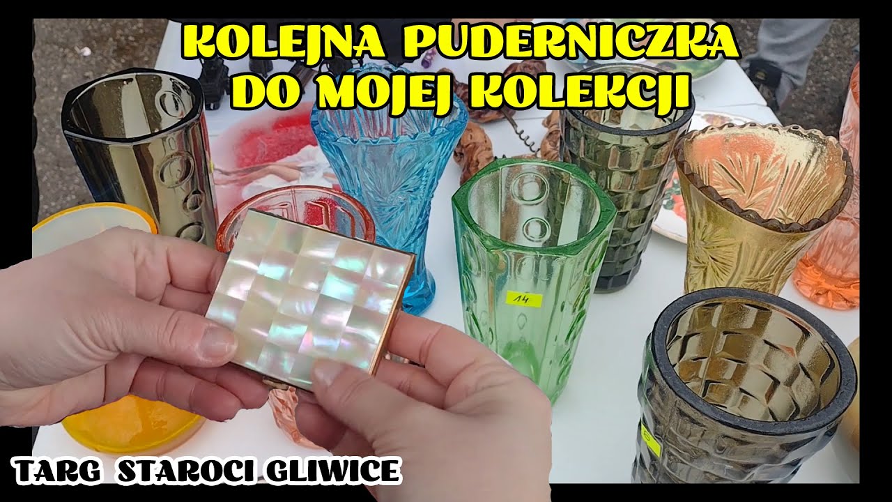 TARG STAROCI W GLIWICACH ZAWSZE NAS POZYTYWNIE ZASKAKUJE 