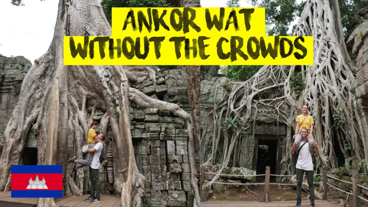 ANKOR WAT | CAMBODIA |EVERYTHING YOU NEED TO KNOW
