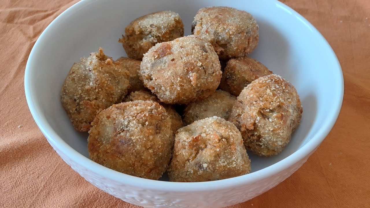 Polpette di melanzane troppo buone da provare assolutamente 
