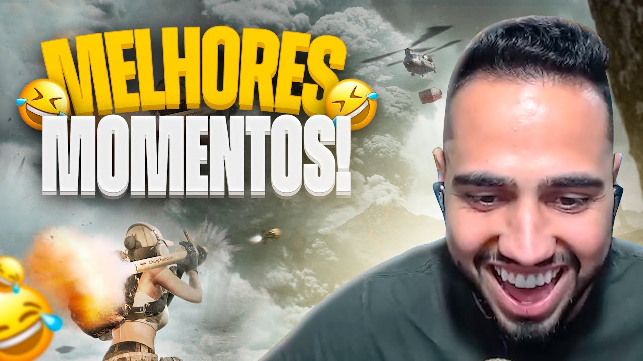 PEGOU MAIS NADA NAO? HAHHA - MELHORES MOMENTOS