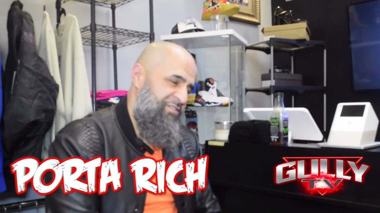 Porta Rich Breaks Down the events that ended The Devin Wade Show