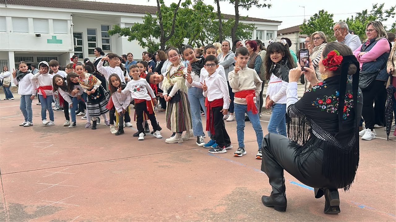 Día del Centro - Colegio Público Amalia de Sajonia