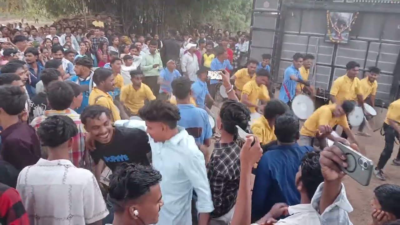Bajrang band#takkar . SK Star band