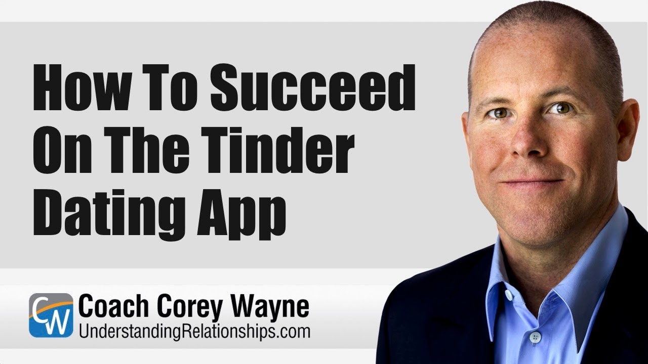 How To Succeed On The Tinder Dating App