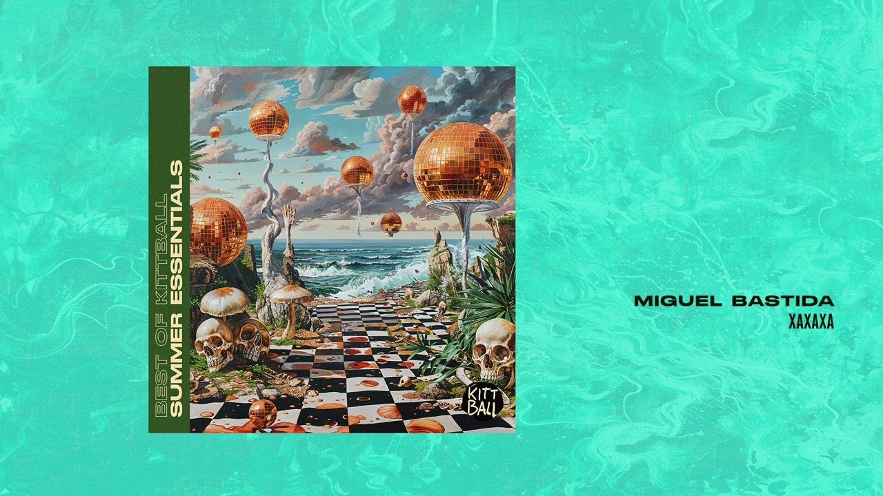 Miguel Bastida - XAXAXA
