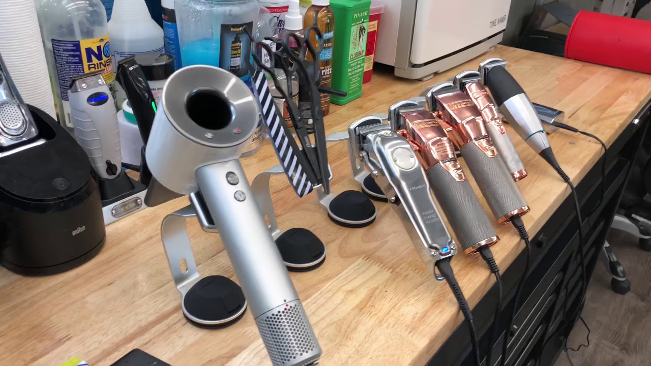 💈NUEVA INOVACION PARA MIS MAQUINAS💈NEW INOVACION FOR MY TOOLS💈DEVAJO DEL VIDEO ESTA EL ENLACE💈